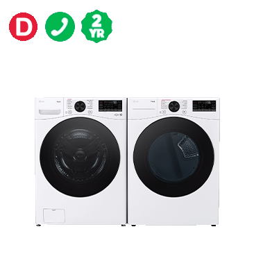 Select LG Appliances