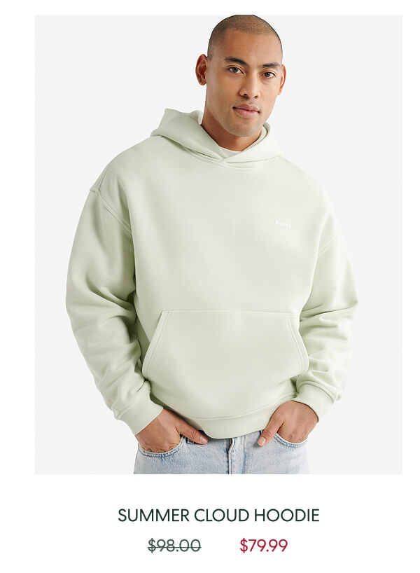 Summer Cloud Hoodie