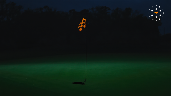 McLaren announces McLaren Golf