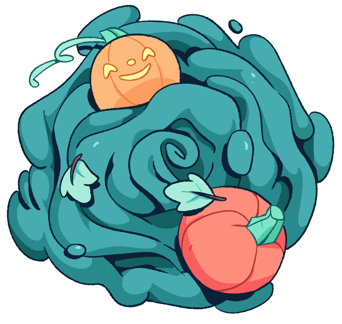 Mystery Summerween Squish