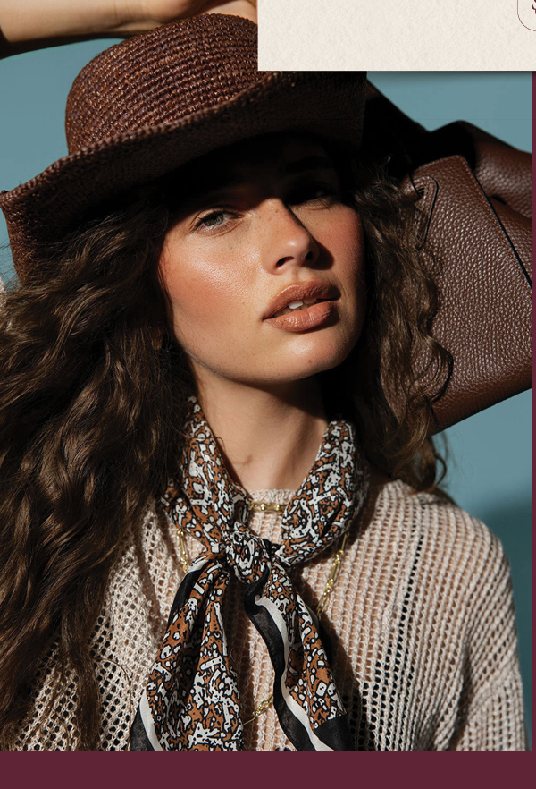 Georgia Raffia Fedora