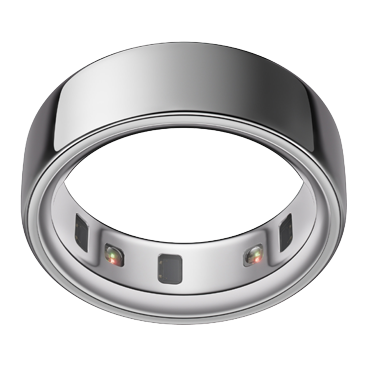 Oura Ring 4 Smart Ring, Exclusive Bundle