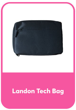 Landon Tech Bag