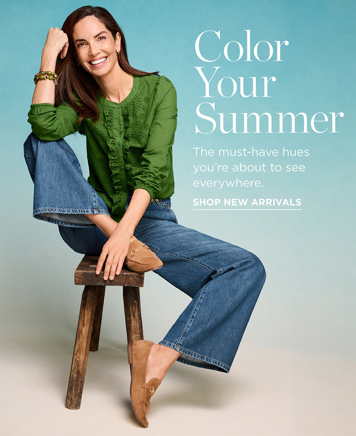Color Your Summer | Shop New Arrivals