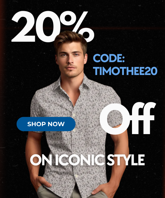 20% OFF SALE 