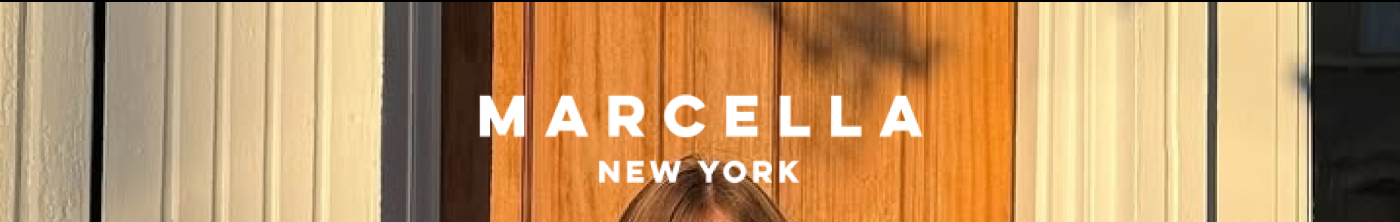 Marcella New York - Classic Company Logo