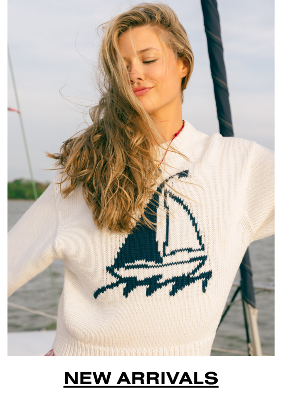 NEW ARRIVALS