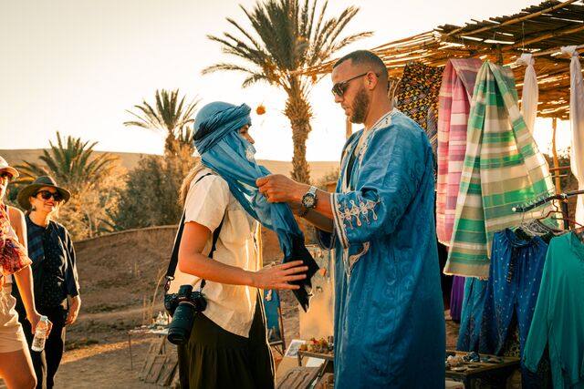 Explore Southern Morocco