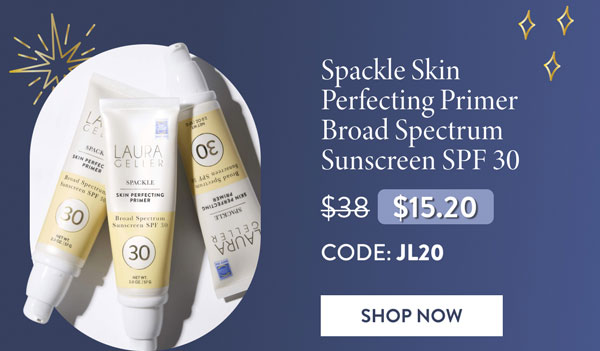 Spackle Skin Perfecting Primer Broad Spectrum Sunscreen SPF 30 - Shop now