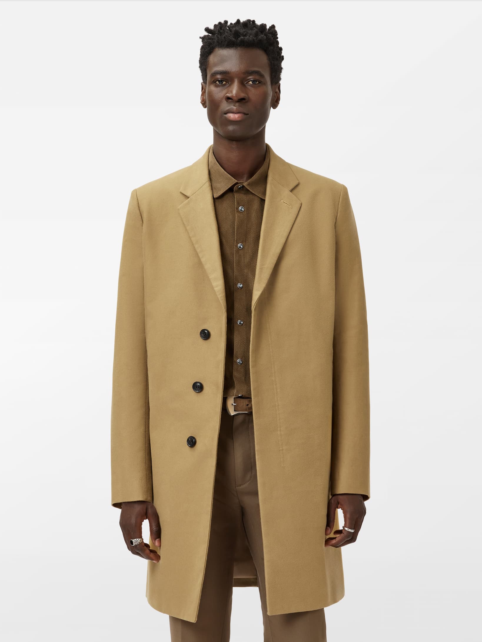 RHETT COAT
