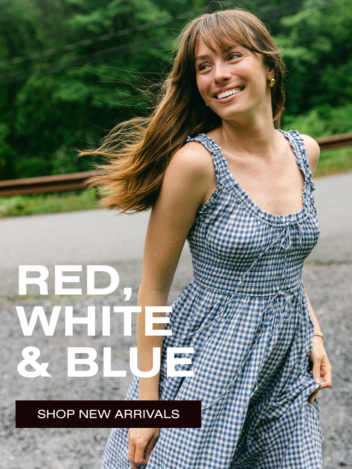 Red, White & Blue