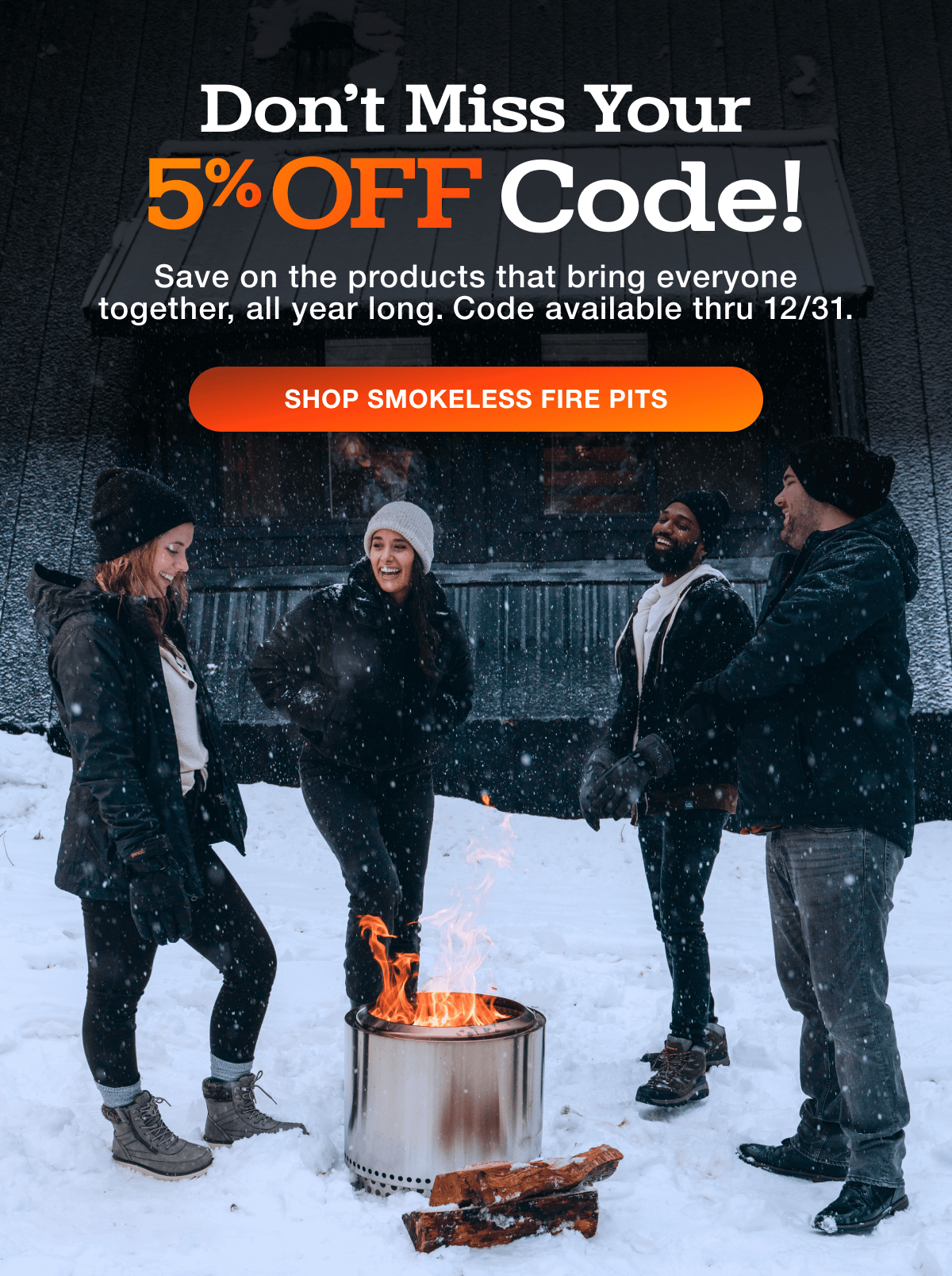 Smokeless Backyard Fire Pits