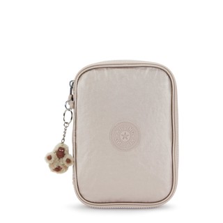 100 Pens Metallic Case-Metallic Glow