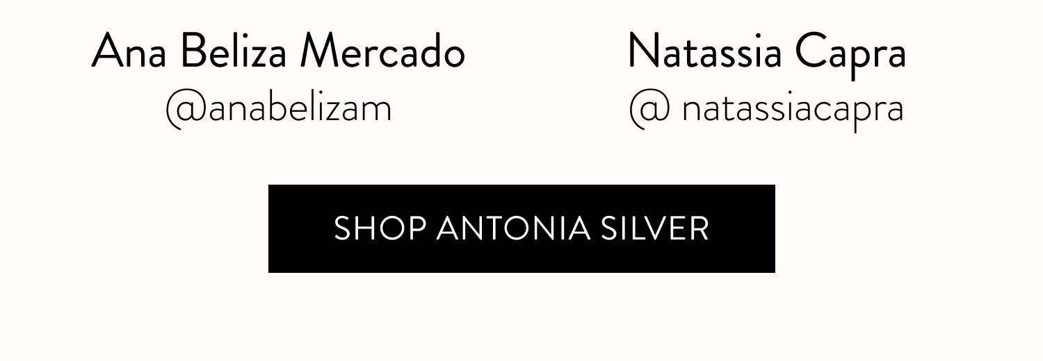 Shop Antonia Silver