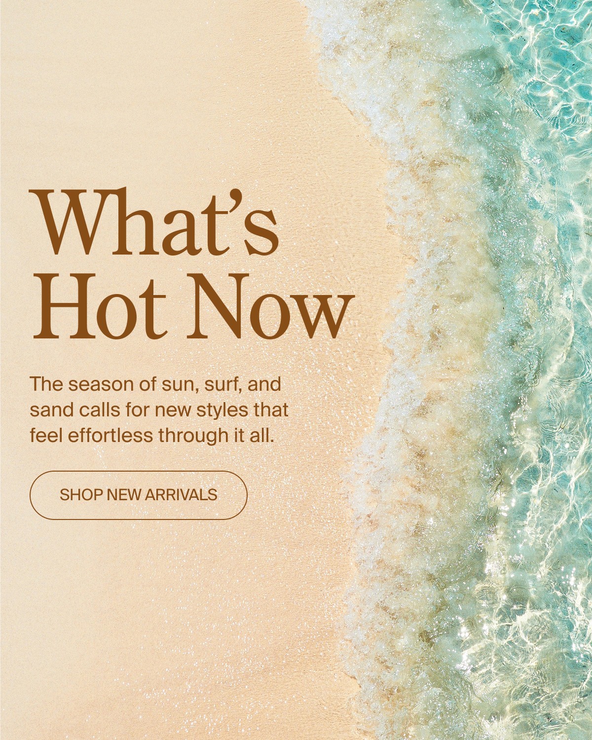 What's hot now