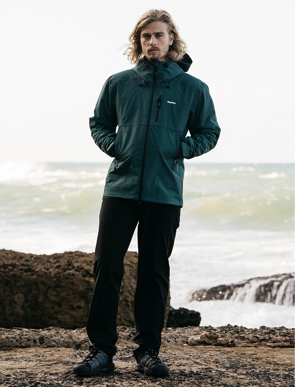 Men's Basset Flannel Lined Jacket | Finisterre