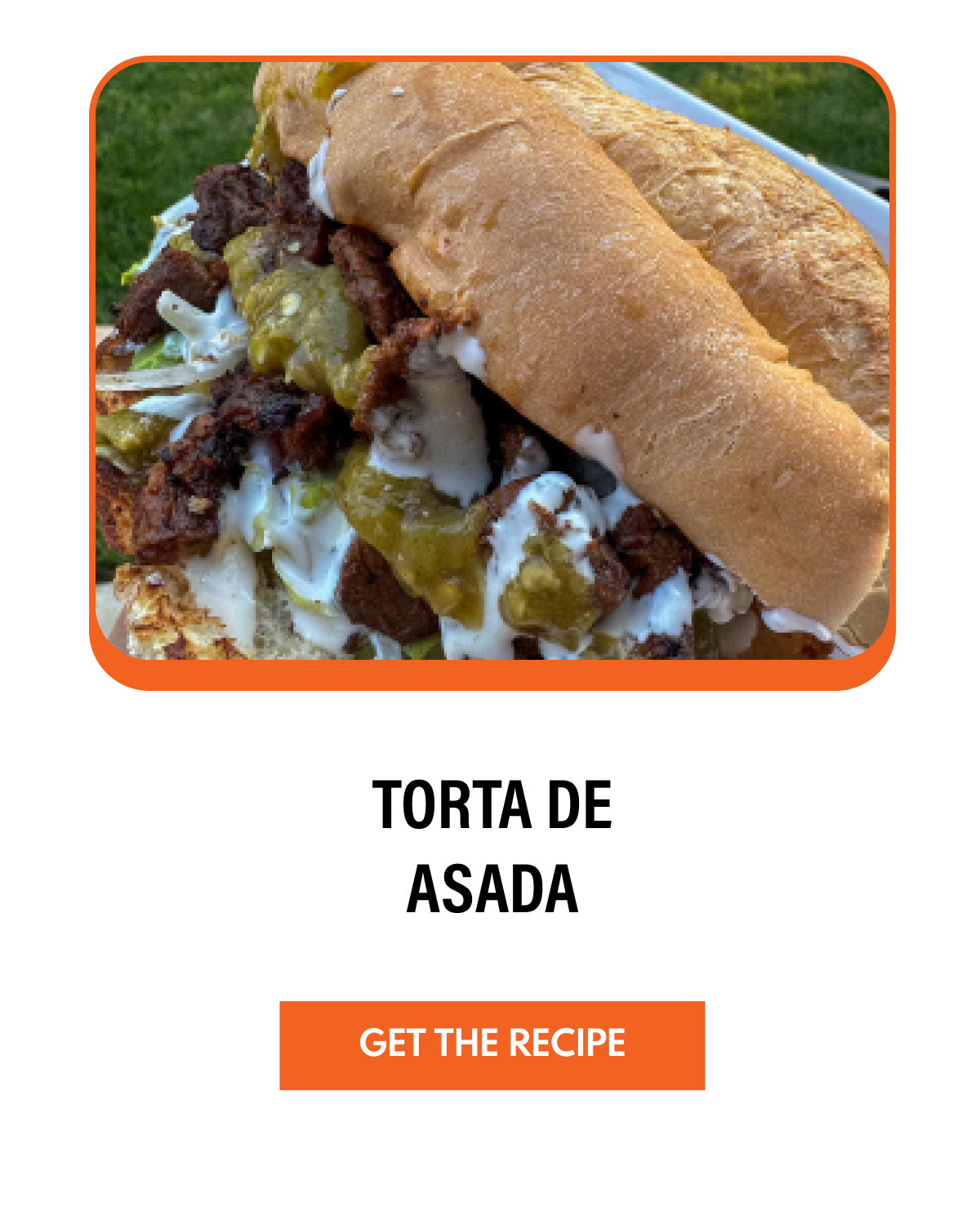 Torta de Asada