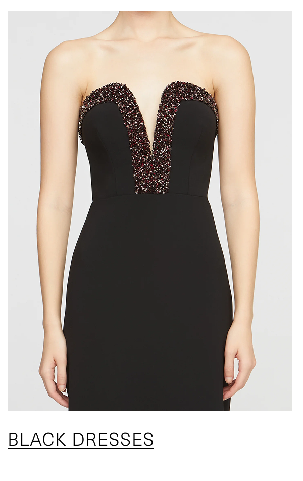 Black Dresses