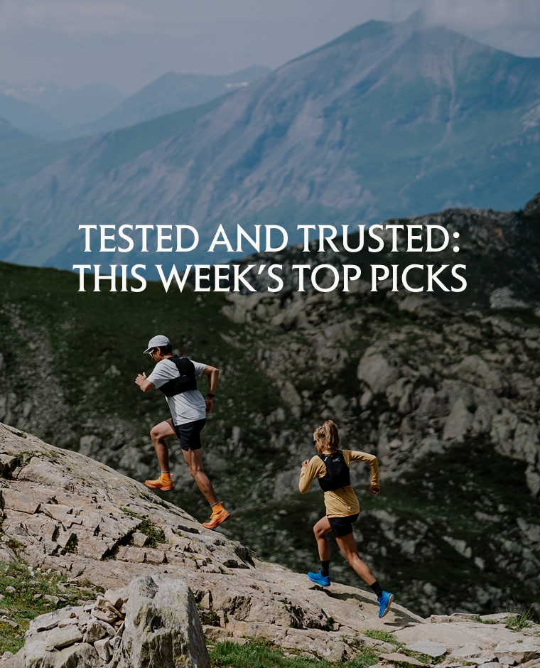 Tested and trusted: this week’s top picks