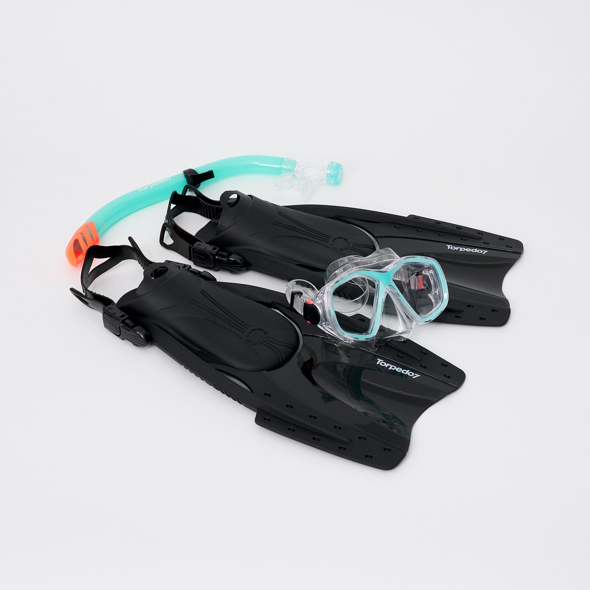Torpedo7 Women's Snorkelling Set