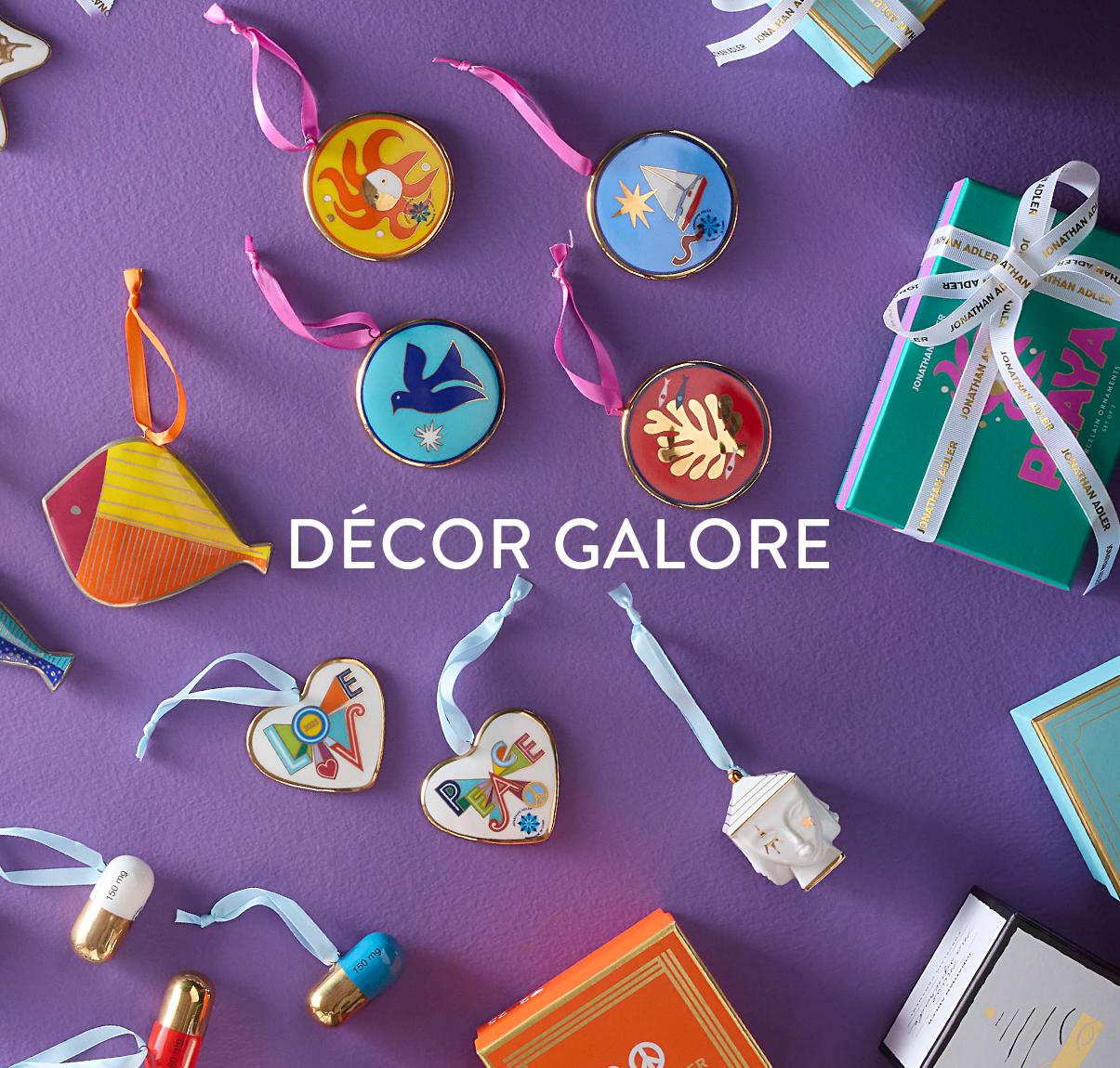 Shop Holiday Decor