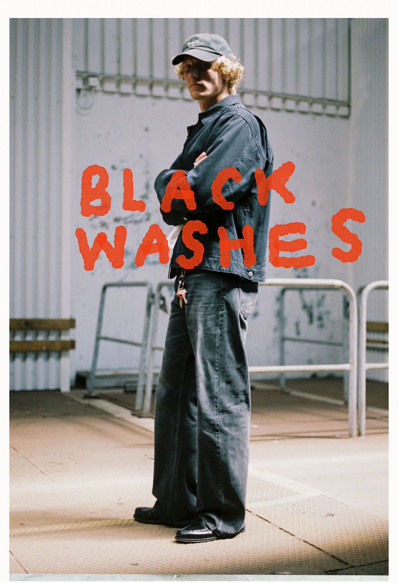 Black washes