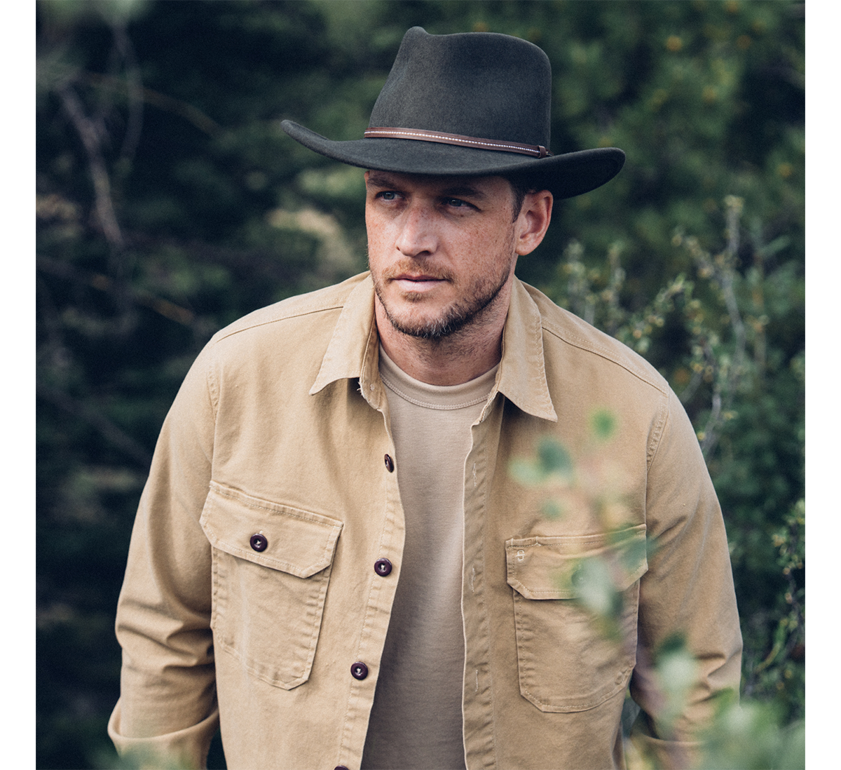 STETSON OUTERWEAR