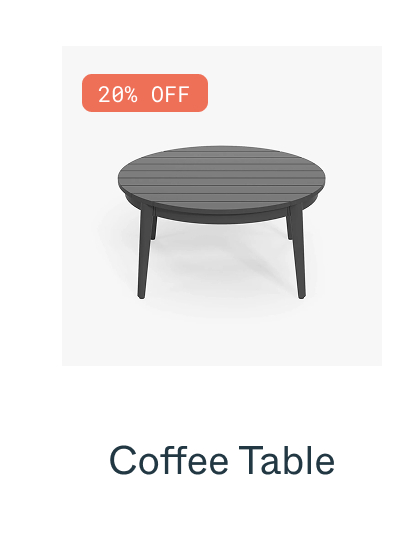 Coffee Table