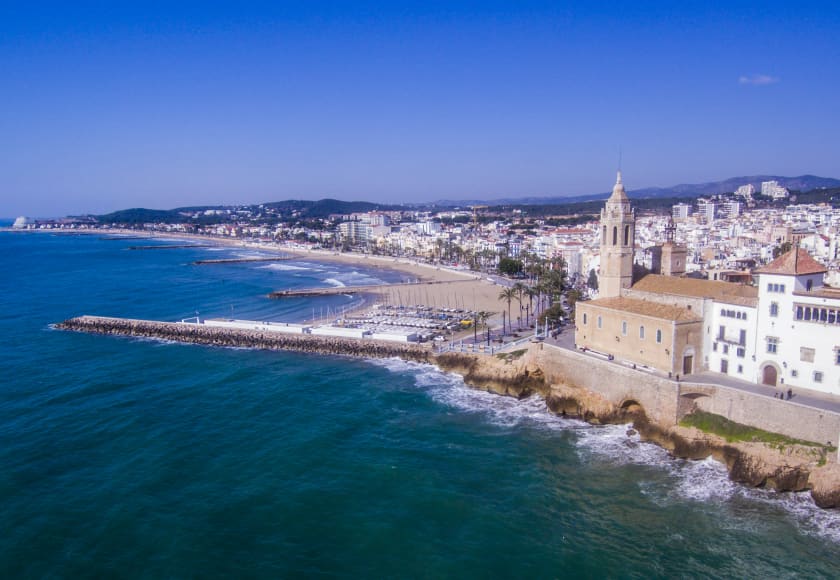 Barcelona Coast, Spain