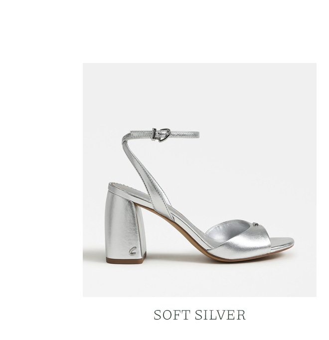 Soft Silver