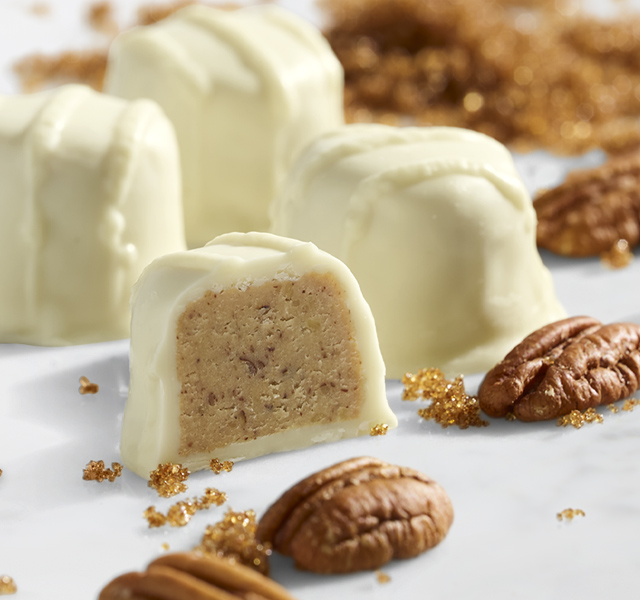 Pecan Pie Truffles