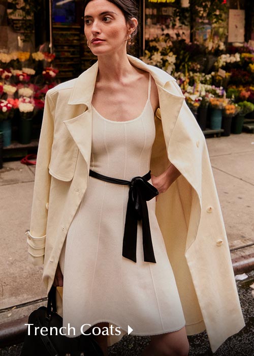 Shop Trench Coats