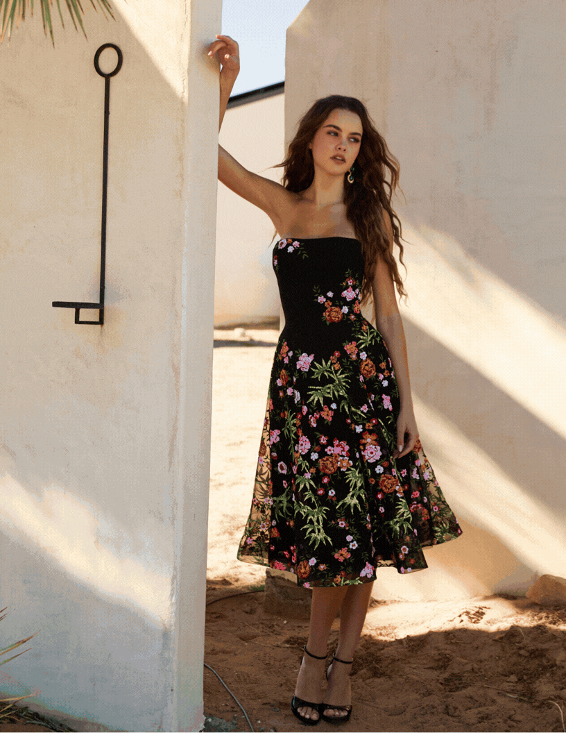 New dresses