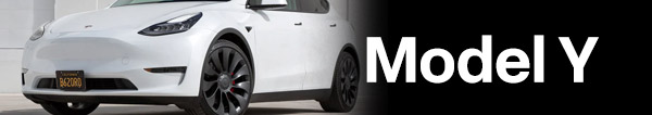 Model Y Wheels