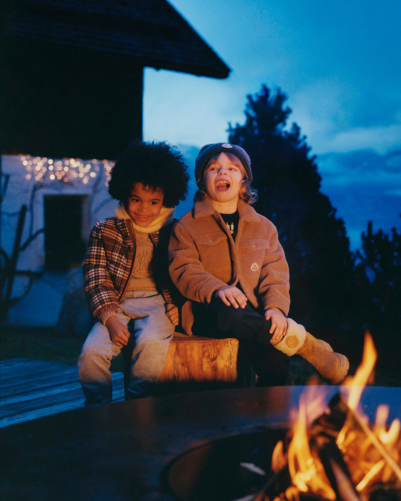 Children Shop now on Moncler's website