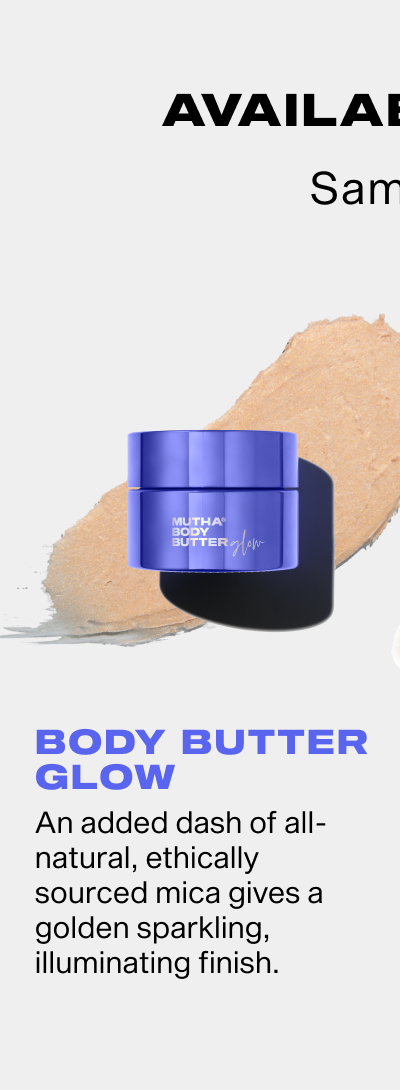 Body Butter Glow 