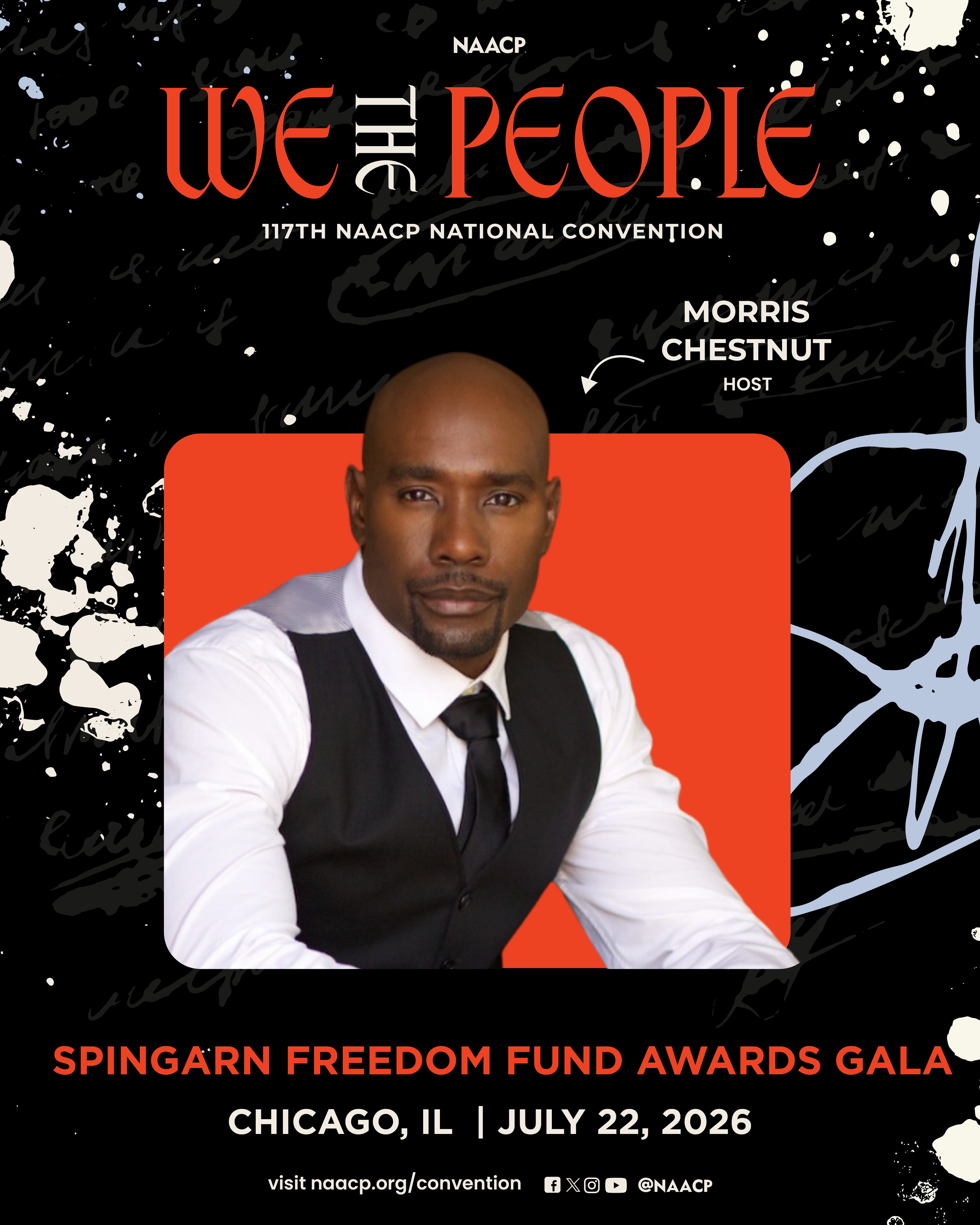 Morris Chestnut