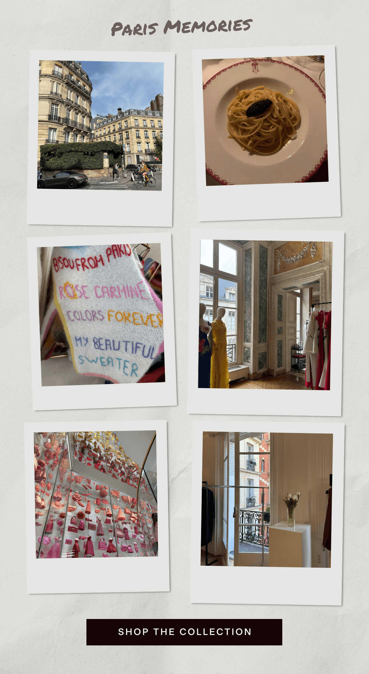Paris Fashion Week