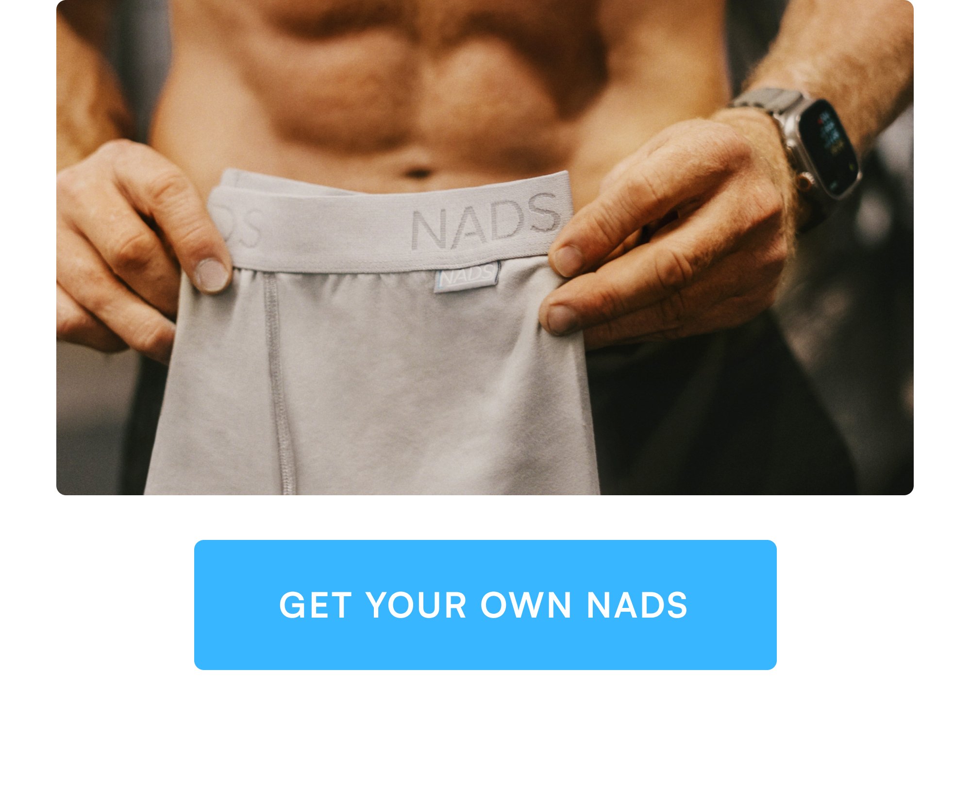 GET YOUR OWN NADS