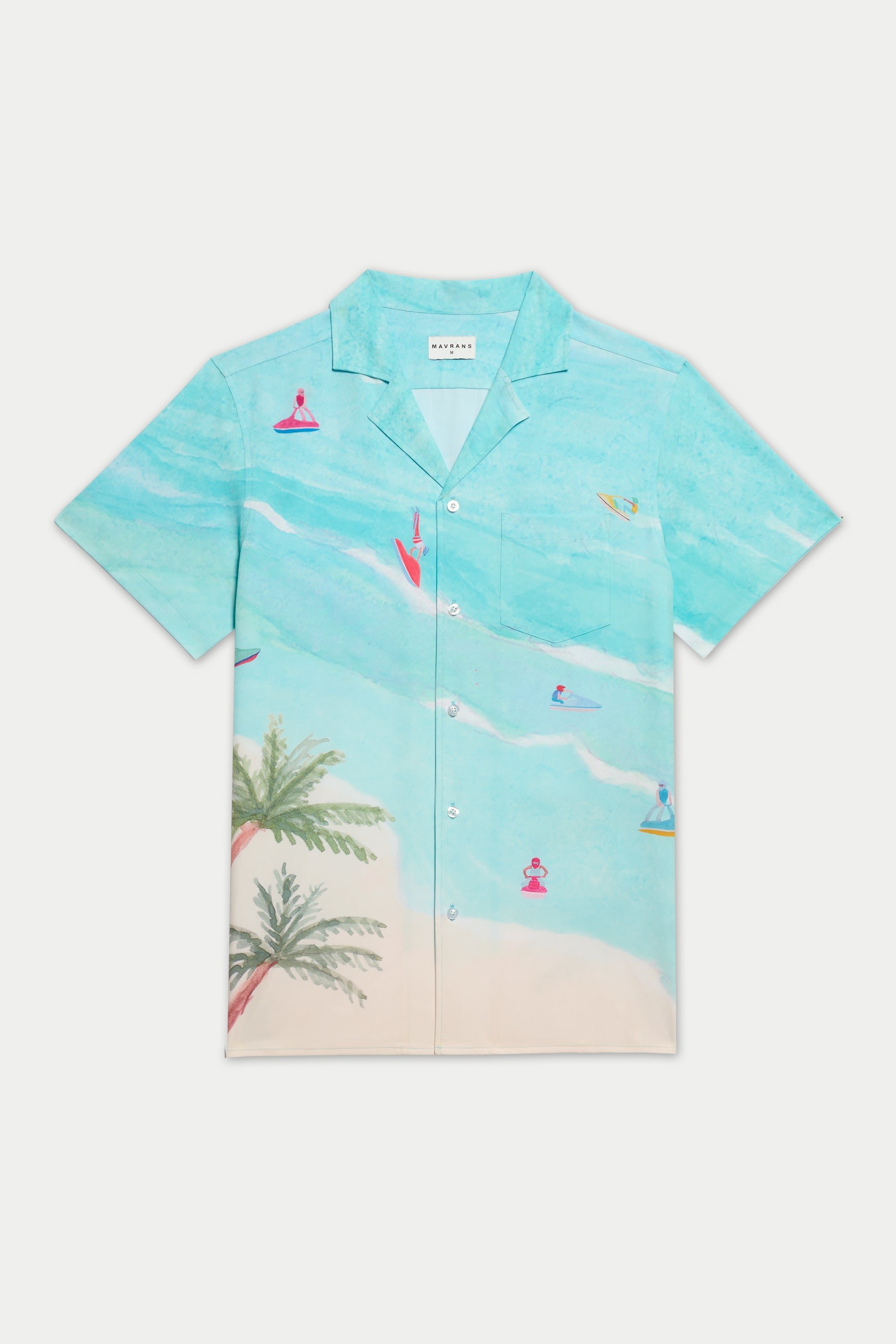 Image of JET SKI ISLAND WEEKEND SHIRT