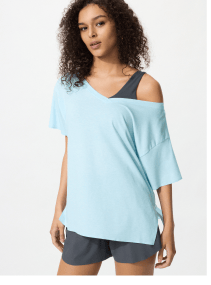 product11women0airism0relaxed0vneck0tshirt