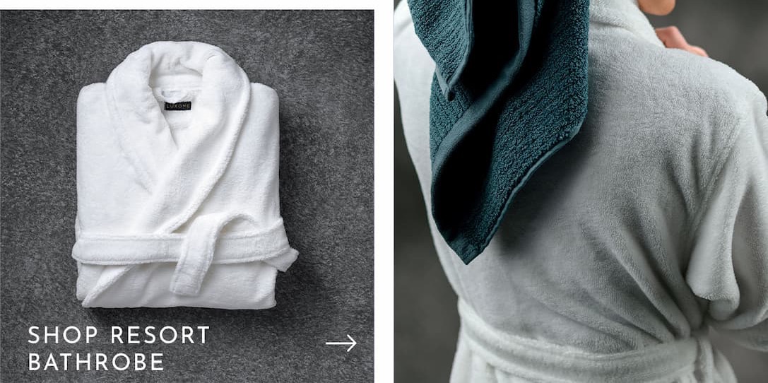 Shop Resort Bathrobe