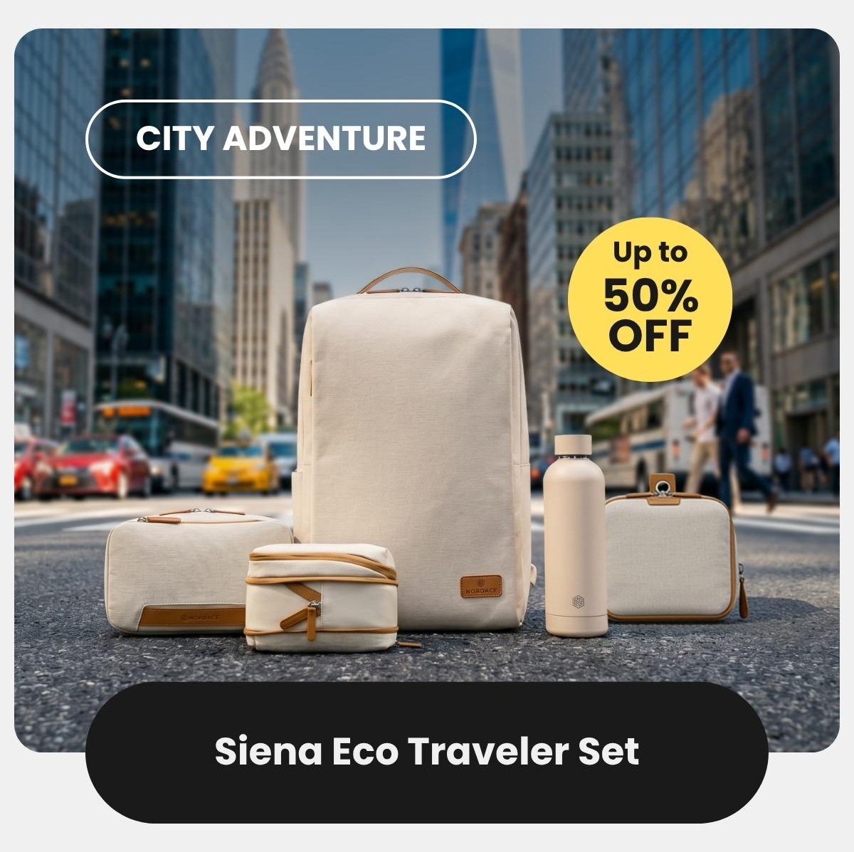 every journey is smooth, organized, and stylish. 