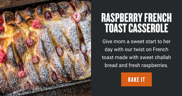 Treat Mom to Breakfast in Bed  
