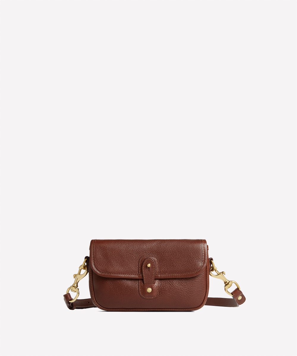 Harlow I Vintage Chestnut