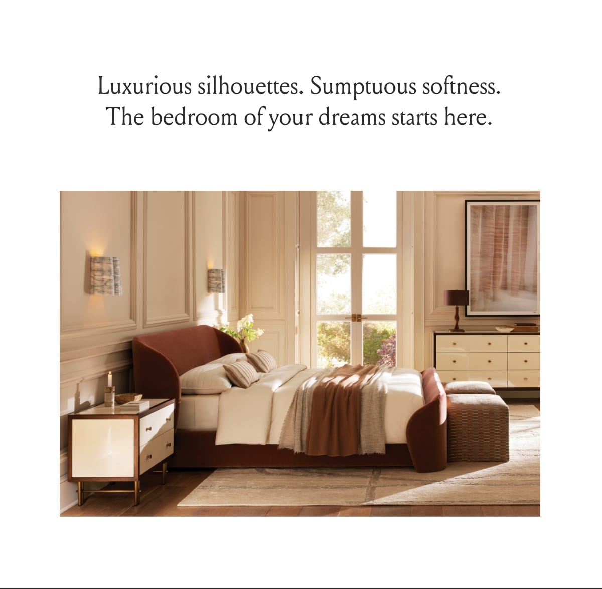 Shop Bedroom Furniture