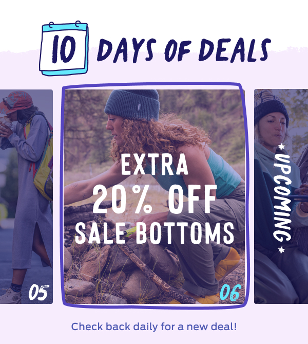 Shop 10 Days of Deals >