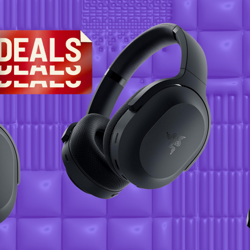 Best Deal of the Day: Chomp 38% Off the Razer Barracuda Wireless Headset