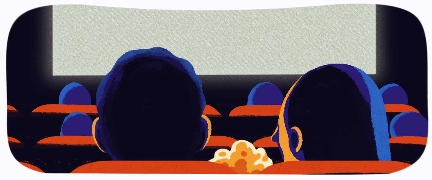 Movie illustration 