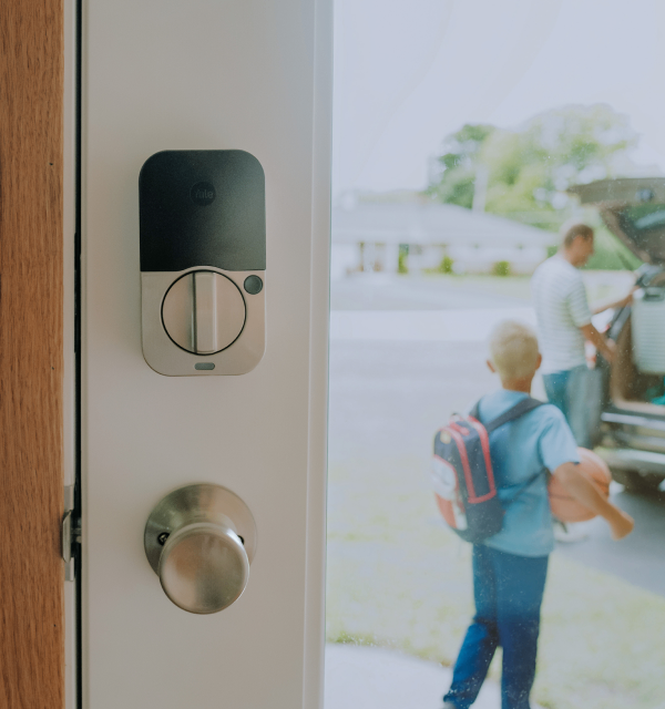 Yale Assure Lock